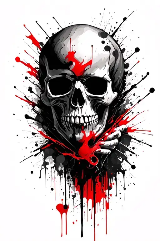 Skulls Giving One
