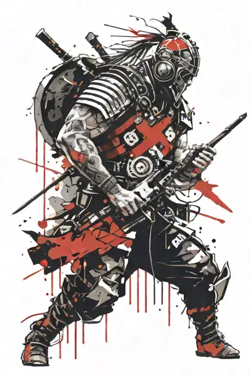 Scandinavian Warrior