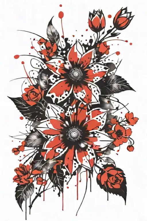 Wanderer World Flowers