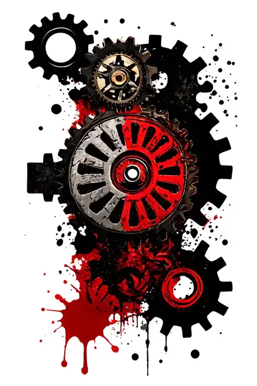 Steampunk Gears