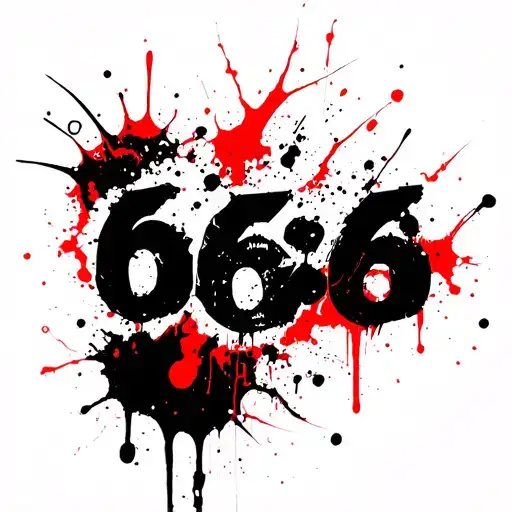 666 Number