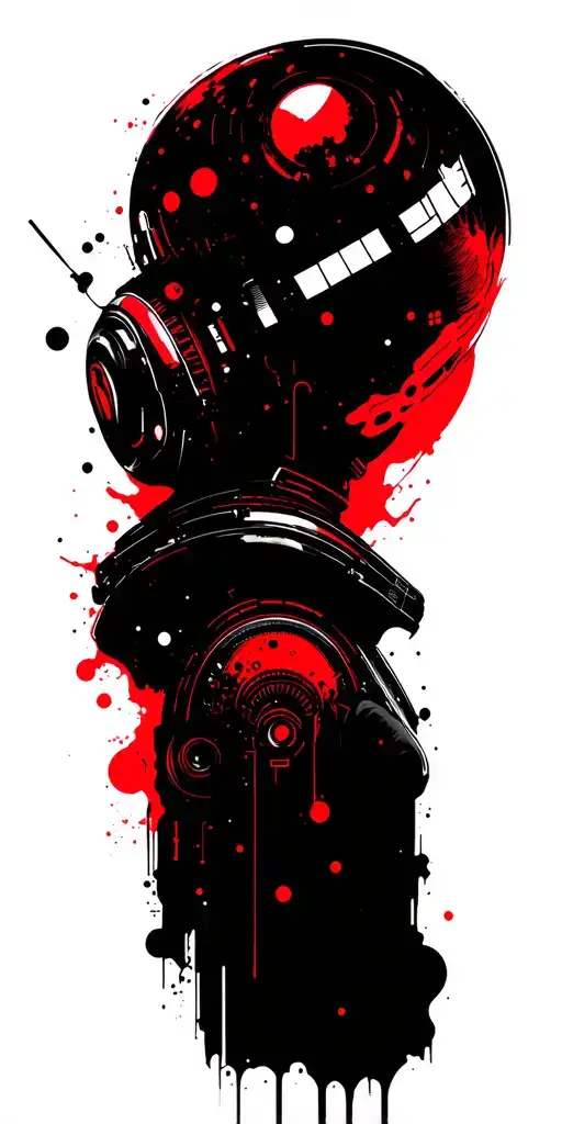 70S Futuristic Sci Fi Inspired