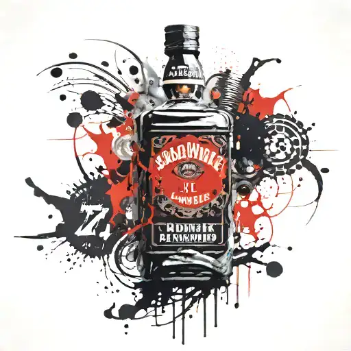 Jack Daniel's Number 7