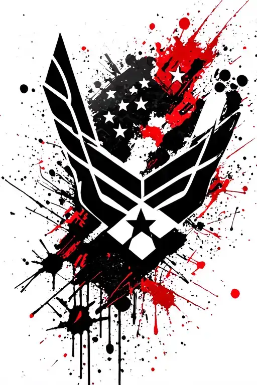 Air Force Symbol