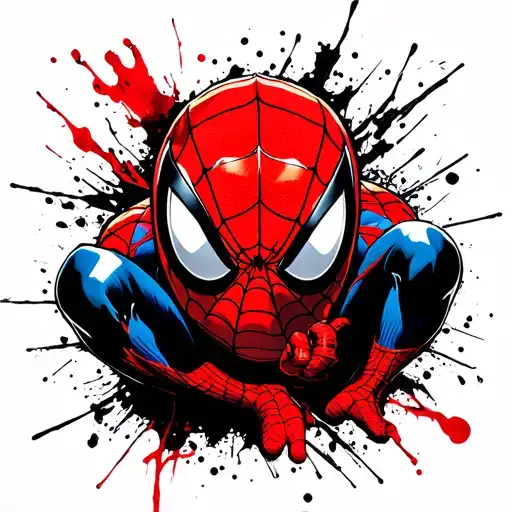 Spiderman Logo