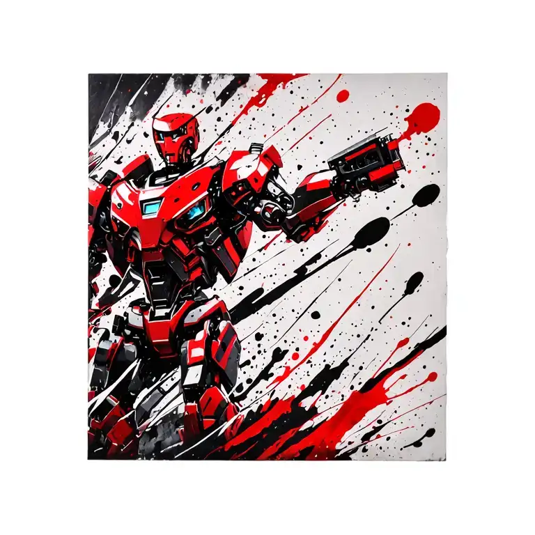 Bt 7274 Titan Fall Two Robot