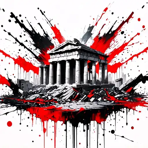 Baalbek Ruins