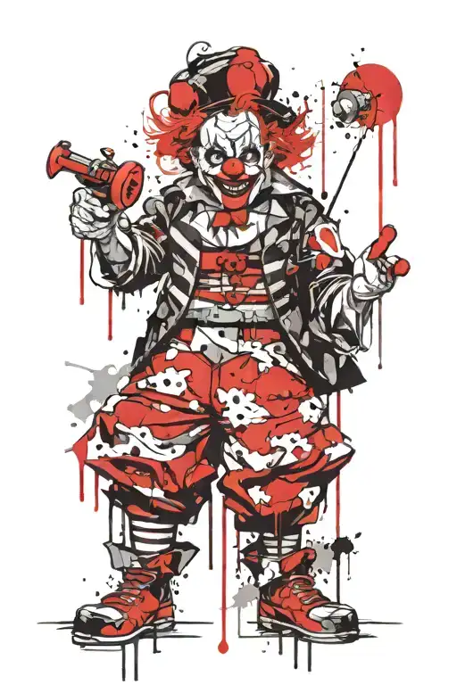 Art The Clown