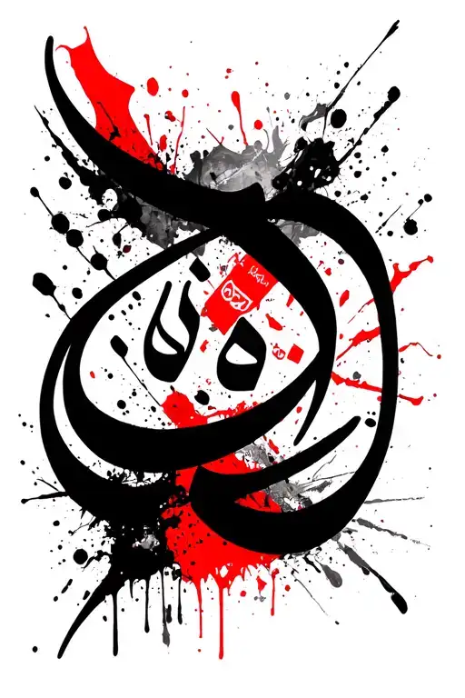 Arabic Calligraphy