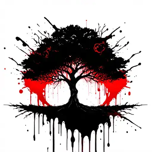 God Is My Tree Of Life