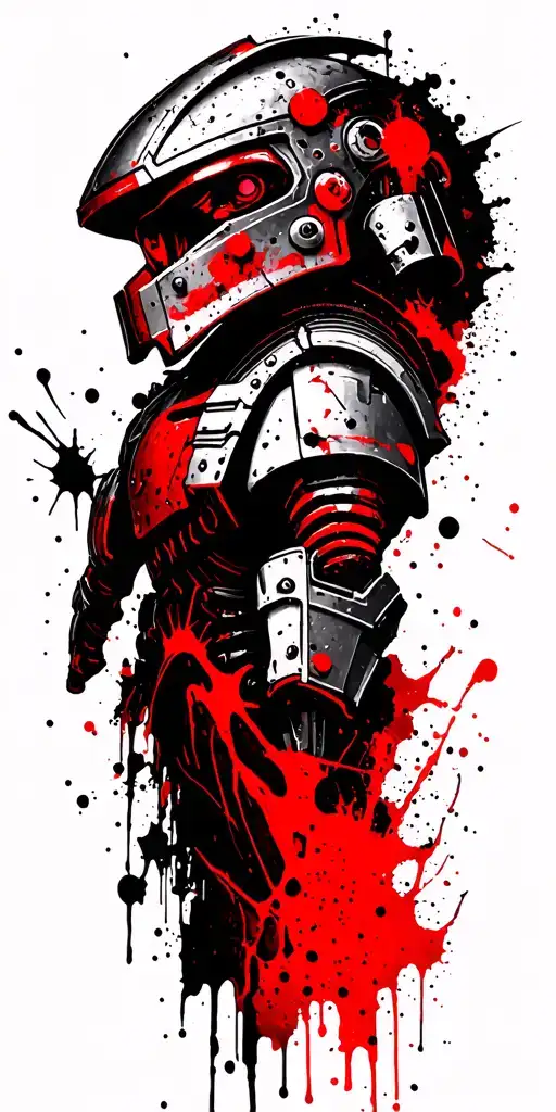 Warhammer40k Chaos Space Marines