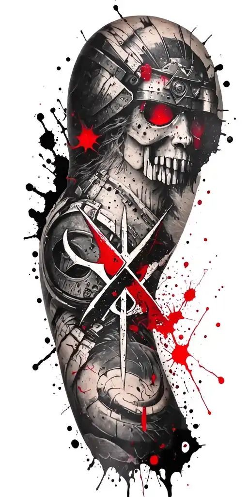 Warhammer 40000 Symbol Combined