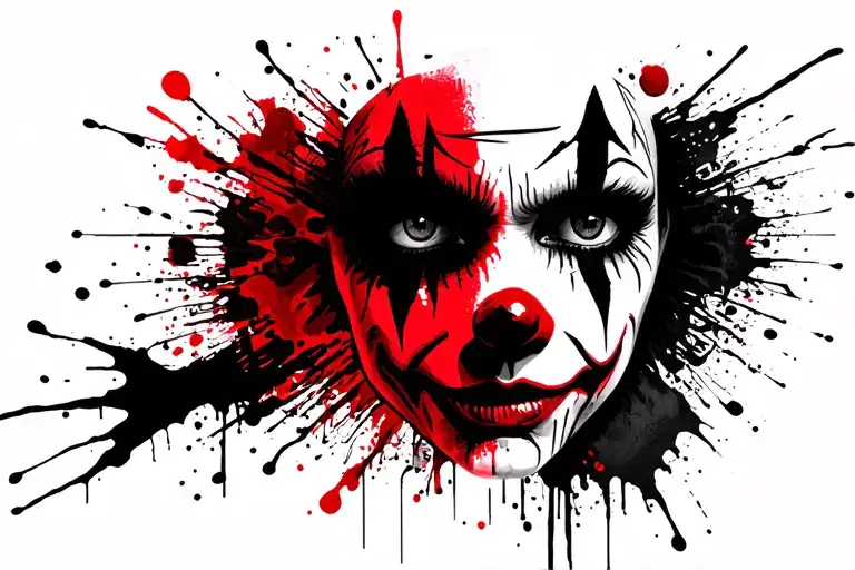 One Eyed Jack And A Straight Faced Clown