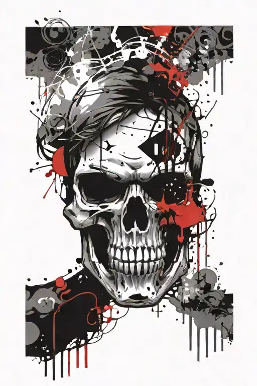 Punisher Skull