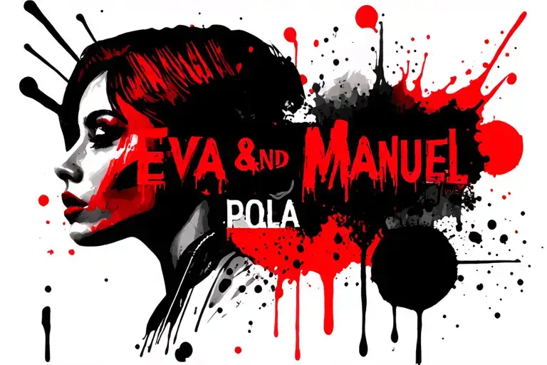 Names Eva And Manuel