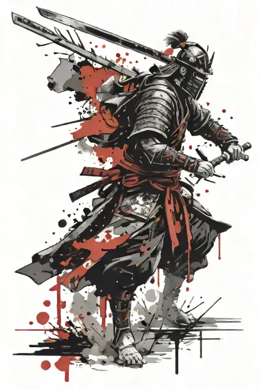 Samurai Warrior