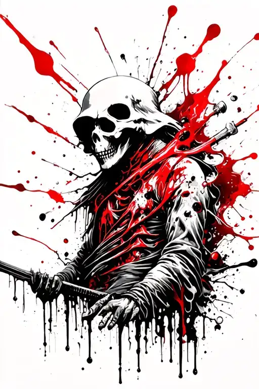 Pain Real Grim Reaper