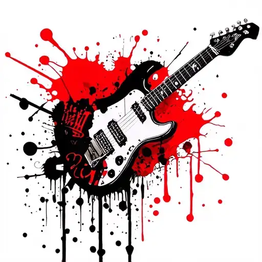 Music Is Life Surrounded