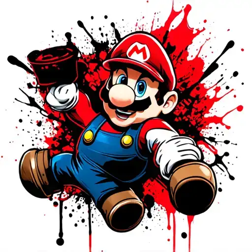 Mario Bros Characters