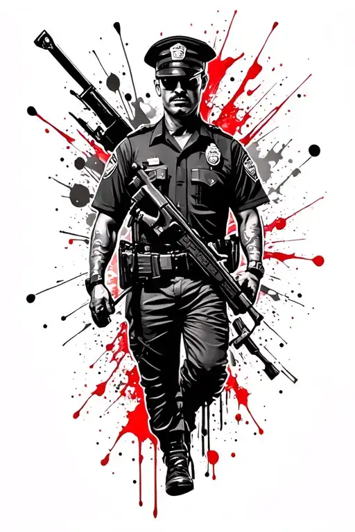 Correctional Officer Tribute