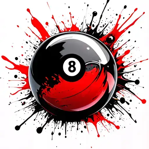 Billiards 8 Ball