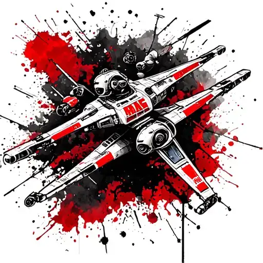 Star Wars Rogue Squadron X-wing