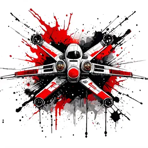 Rogue Squadron X-wing