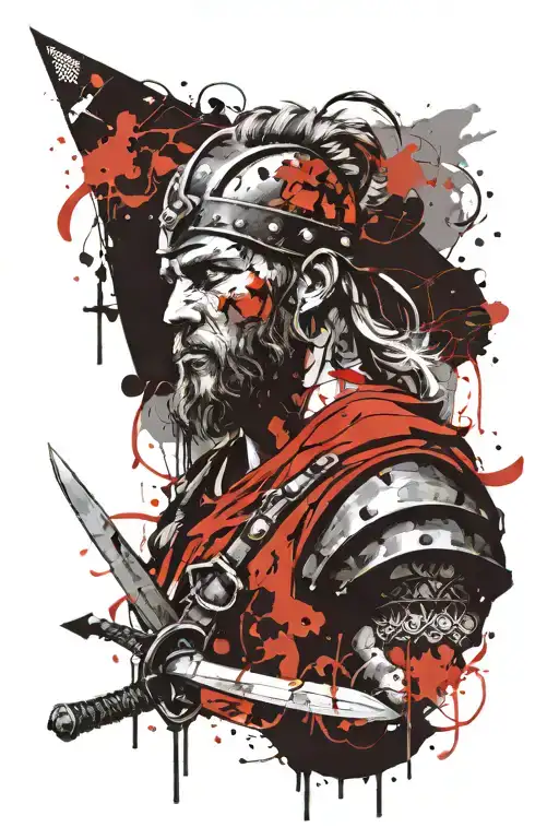 Viking Warrior