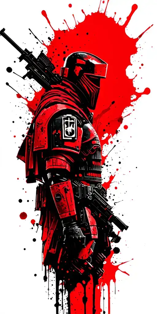 Warhammer 40K Imperial Guard