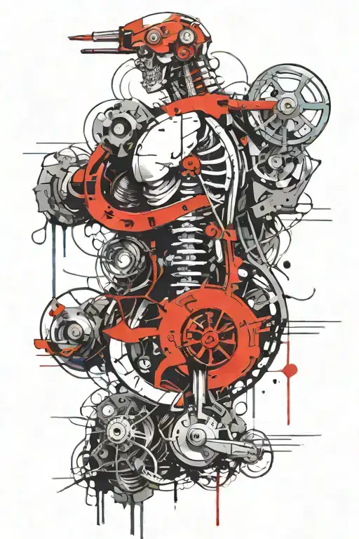 Open Spine Surgery Bio Mechanical