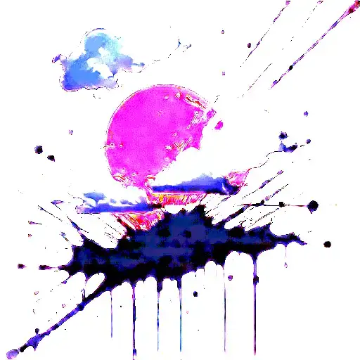 Sun Shining Through Clouds