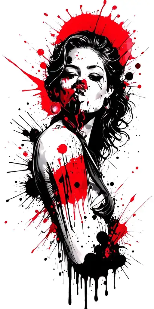 Trash Polka Style Japa