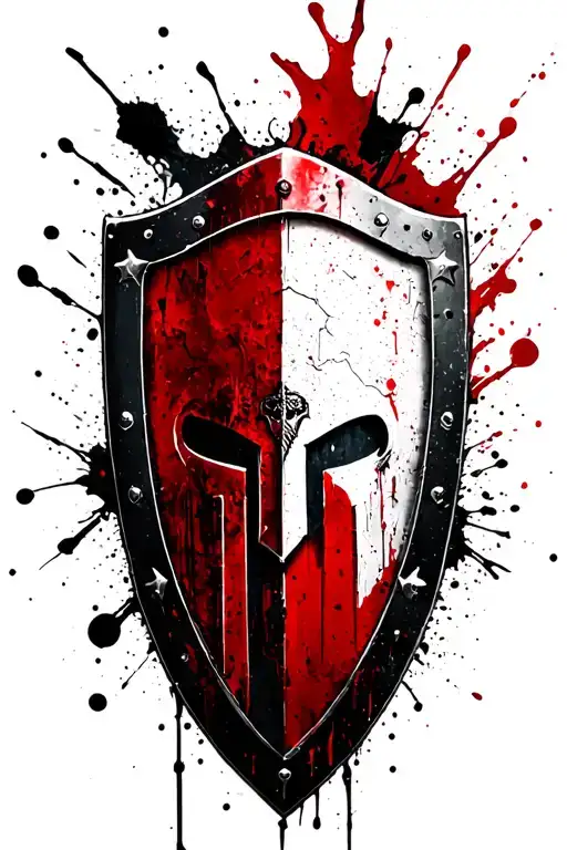 Spartan Shield