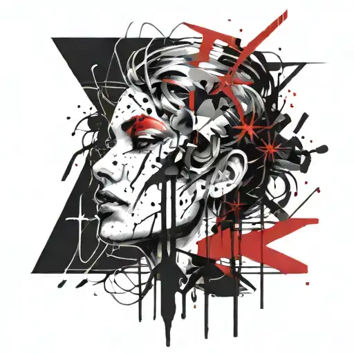 Virgo 1999 Written Vertically