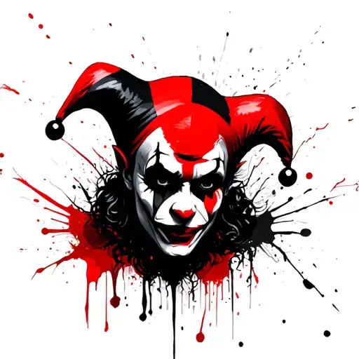Tormented Jester