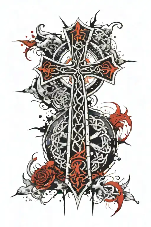 Celtic Cross