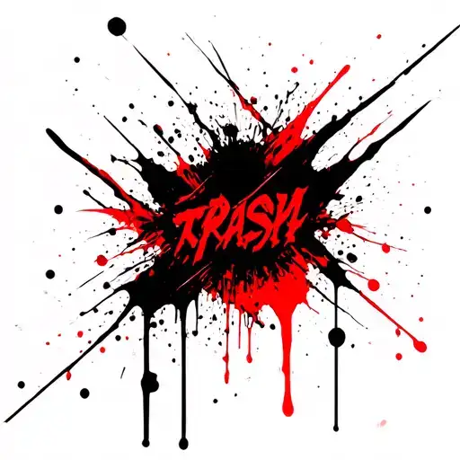 Random Shapes Inspired