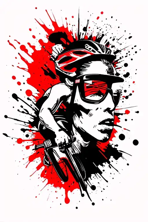 Hawiian French Triathlon Race