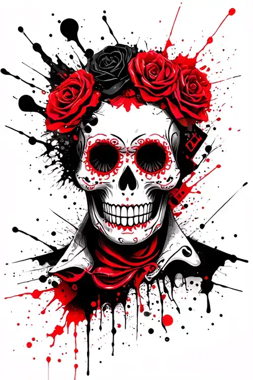 Sugar Skull