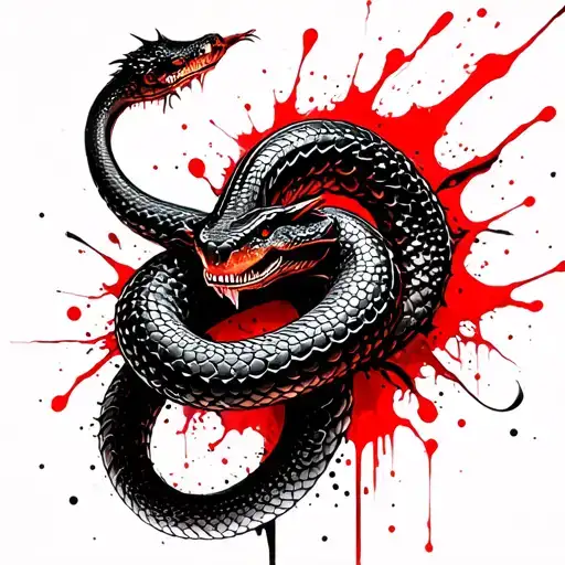 Realistic Serpent