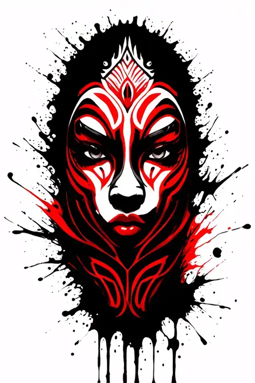 Maori Tribal Symbols