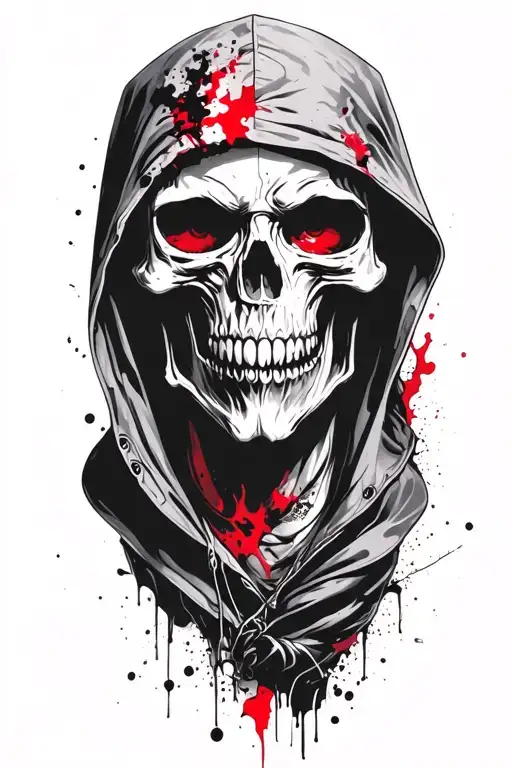Hooded Reaper