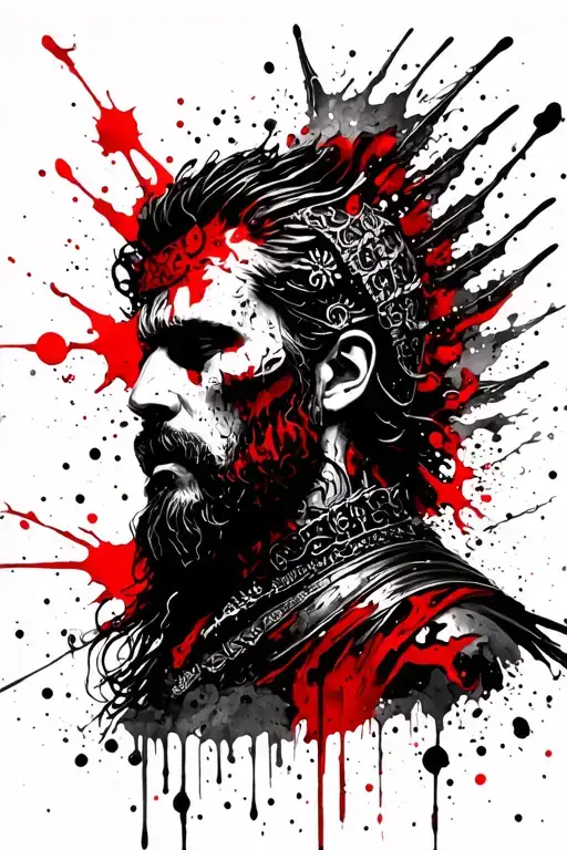 Old Norse Mythology Valhalla