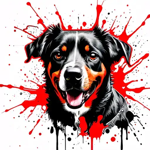 Chiefs And Rottwieler