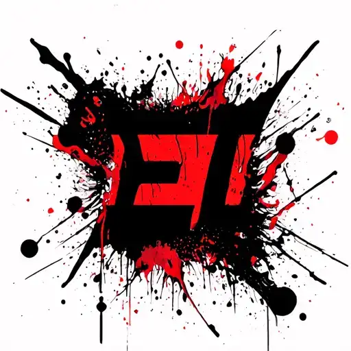 E L In Hebrew Text Shaded Out