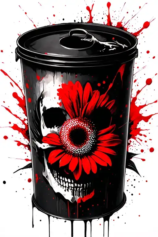 If Screw Pacem Para Bellum Around A Flower