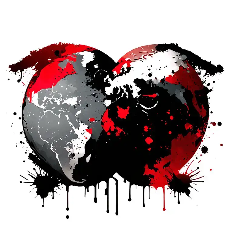 Atlas Carrying The World