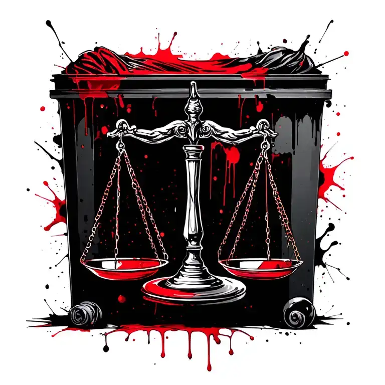 Libra Scale Weighing