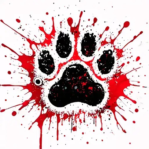 Foto Dog Paw