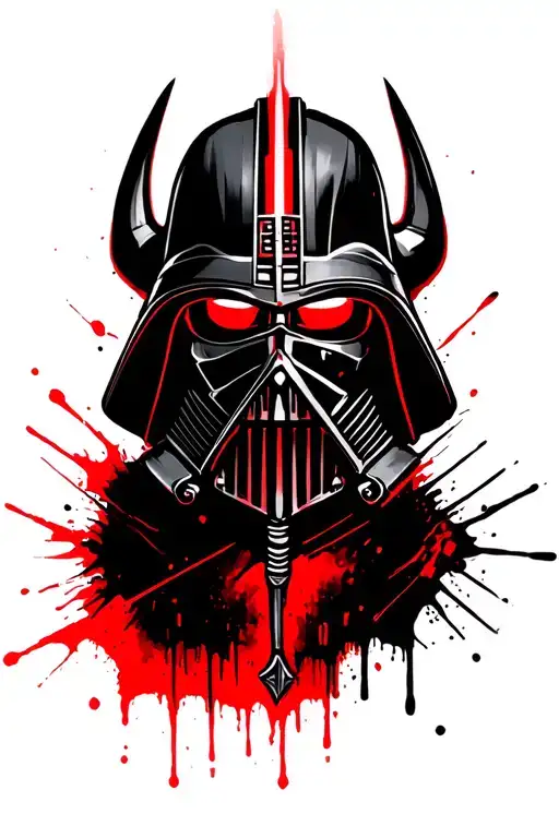 Star Wars Viking Protection Symbol Hybrid